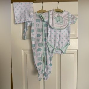 Baby Clothes Set 6-9 Month